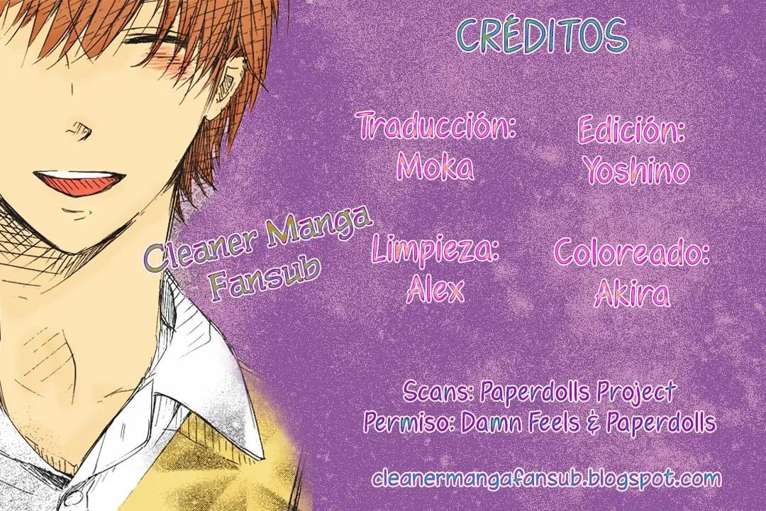 Clear Color (2014) - Capítulo 1 - Página 3 - LectorTMOo
