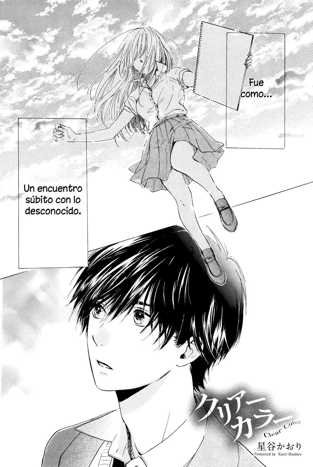 Clear Color (2014) - Capítulo 1 - Página 9 - LectorTMOo