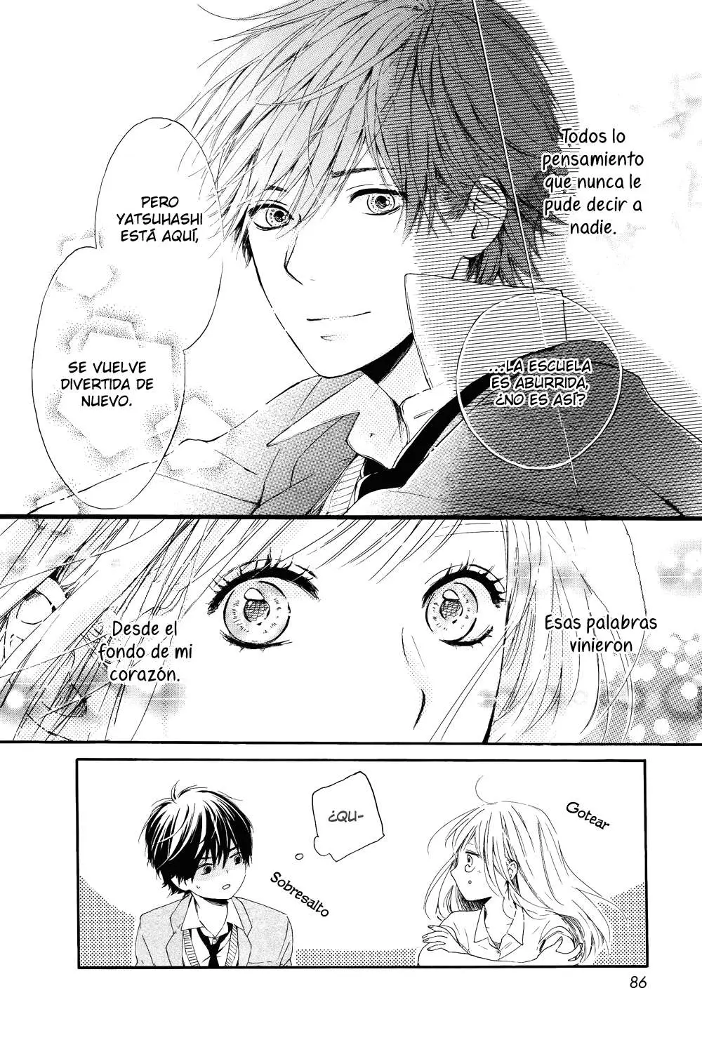 Clear Color (2014) - Capítulo 1 - Página 35 - LectorTMOo
