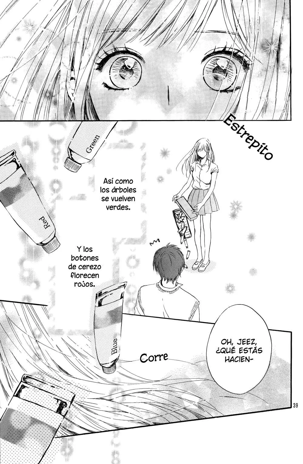 Clear Color (2014) - Capítulo 1 - Página 47 - LectorTMOo