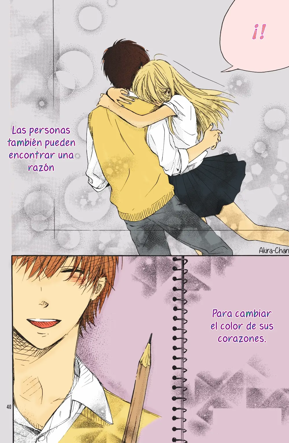 Clear Color (2014) - Capítulo 1 - Página 48 - LectorTMOo