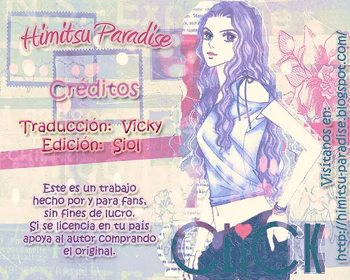 Click! (2006) - Capítulo 11 - Página 37 - LectorTMOo