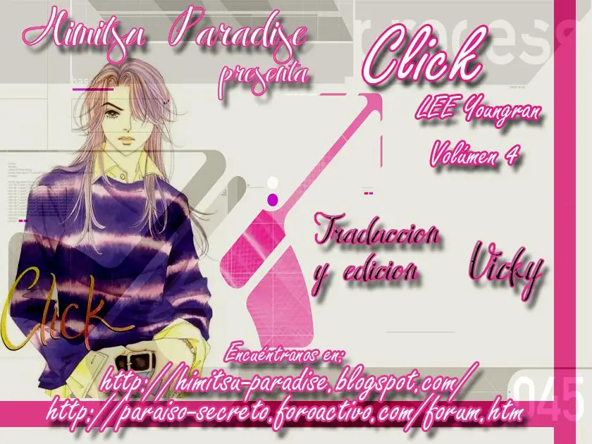 Click! (2006) - Capítulo 14 - Página 42 - LectorTMOo