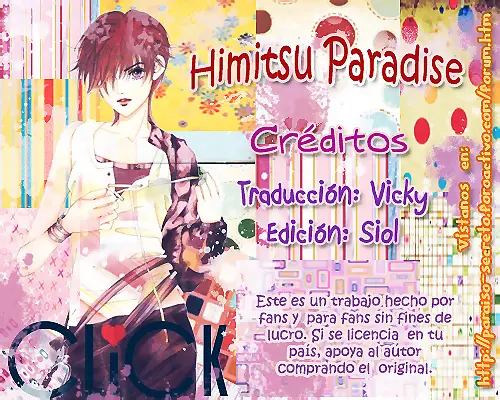 Click! (2006) - Capítulo 3 - Página 65 - LectorTMOo