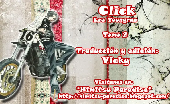 Click! (2006) - Capítulo 8 - Página 35 - LectorTMOo
