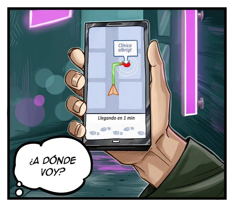 Clínica del Horror (2020) - Capítulo 10 - Página 1 - LectorTMOo