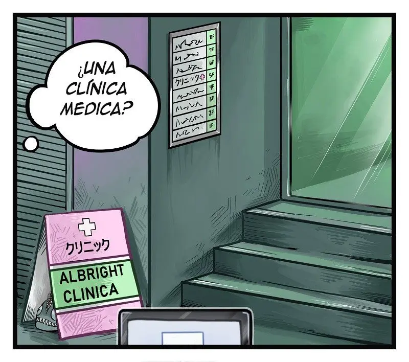Clínica del Horror (2020) - Capítulo 10 - Página 2 - LectorTMOo