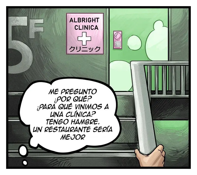 Clínica del Horror (2020) - Capítulo 10 - Página 3 - LectorTMOo