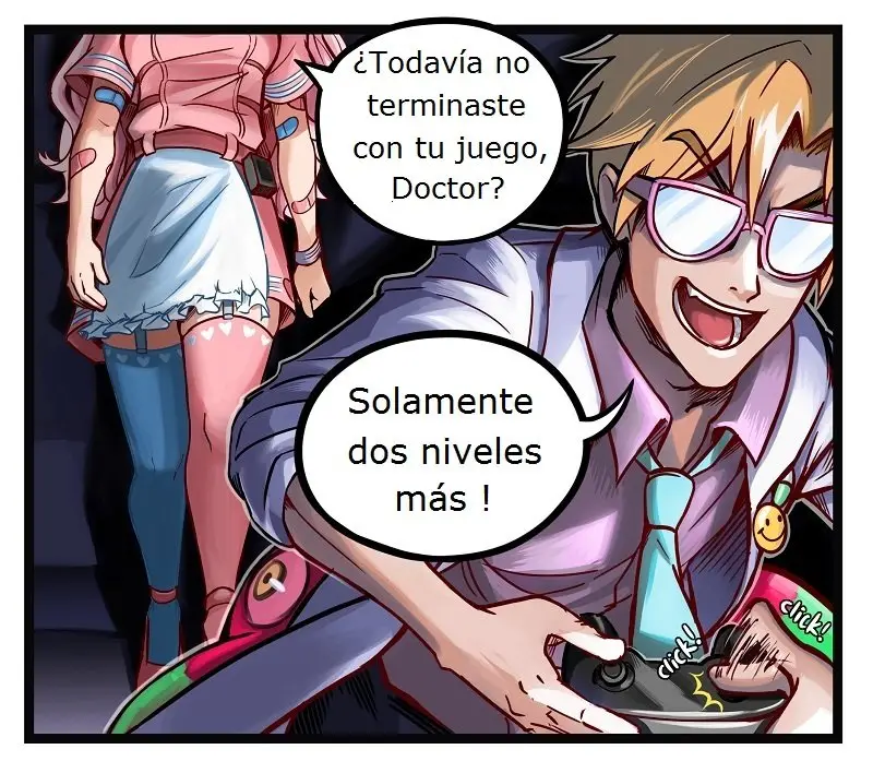Clínica del Horror (2020) - Capítulo 2 - Página 2 - LectorTMOo