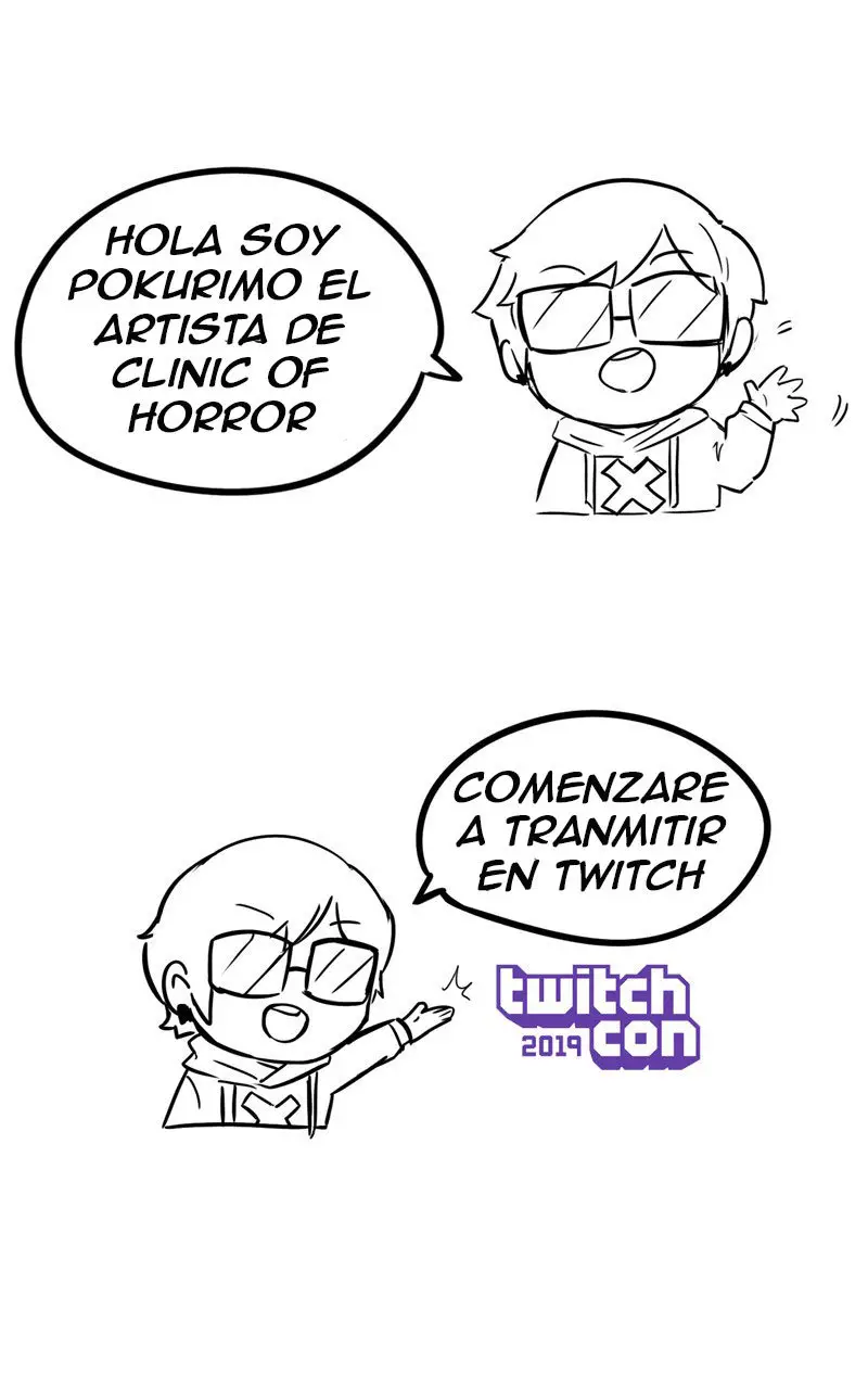 Clínica del Horror (2020) - Capítulo 21.5 - Página 1 - LectorTMOo