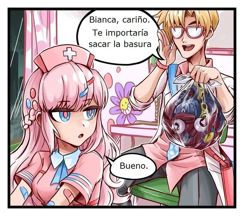 Clínica del Horror (2020) - Capítulo 3 - Página 1 - LectorTMOo