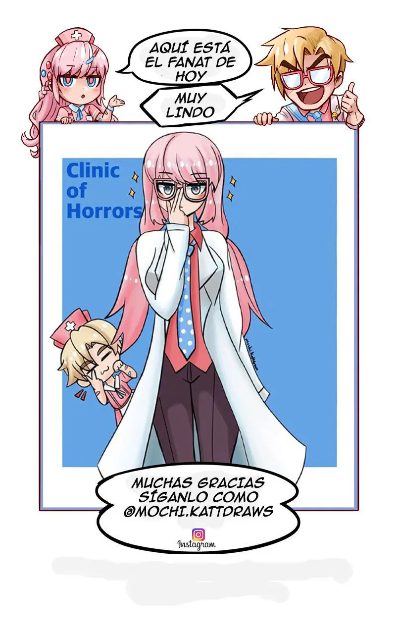 Clínica del Horror (2020) - Capítulo 35 - Página 11 - LectorTMOo