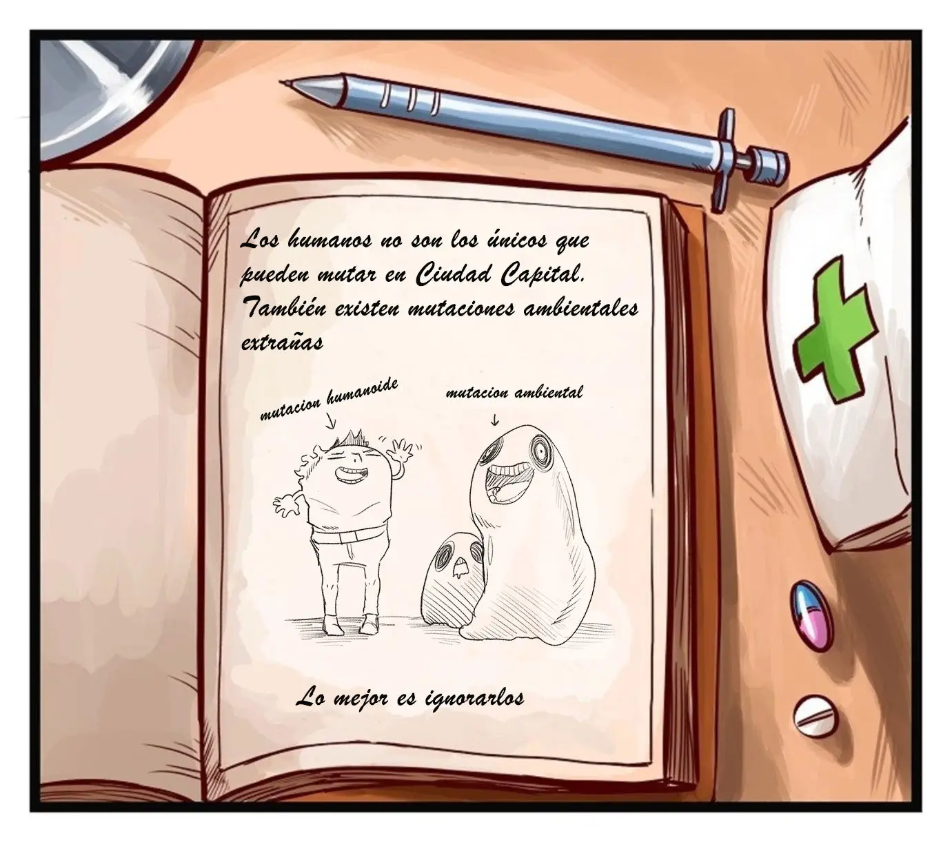 Clínica del Horror (2020) - Capítulo 37 - Página 9 - LectorTMOo