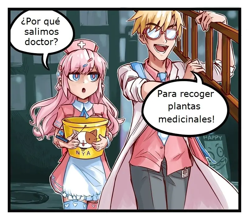 Clínica del Horror (2020) - Capítulo 4 - Página 1 - LectorTMOo