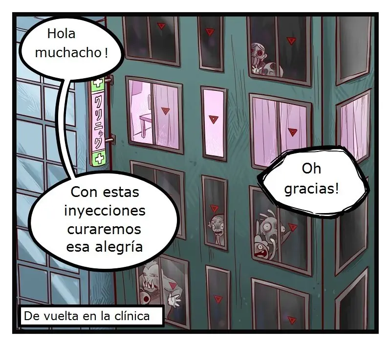 Clínica del Horror (2020) - Capítulo 4 - Página 4 - LectorTMOo