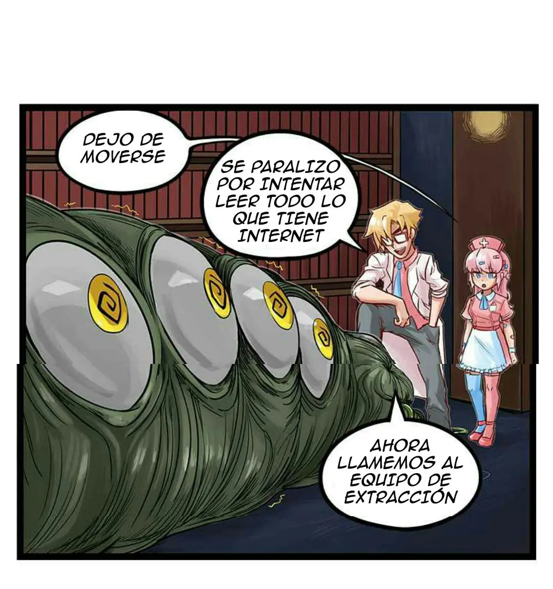 Clínica del Horror (2020) - Capítulo 40 - Página 10 - LectorTMOo