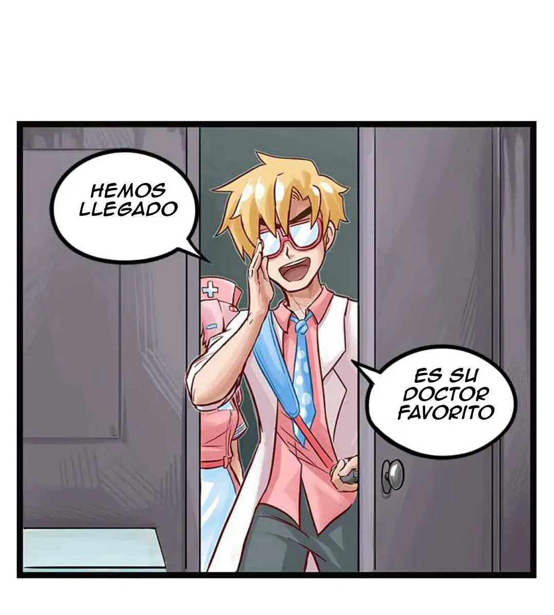 Clínica del Horror (2020) - Capítulo 42 - Página 1 - LectorTMOo