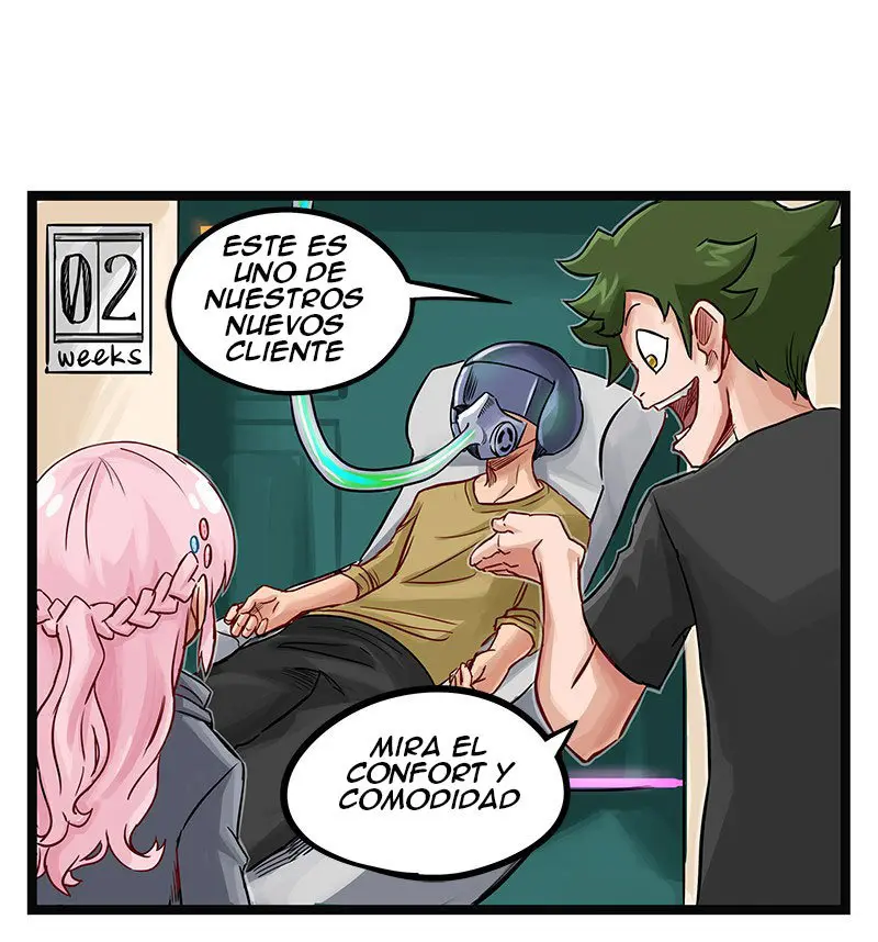 Clínica del Horror (2020) - Capítulo 47 - Página 10 - LectorTMOo