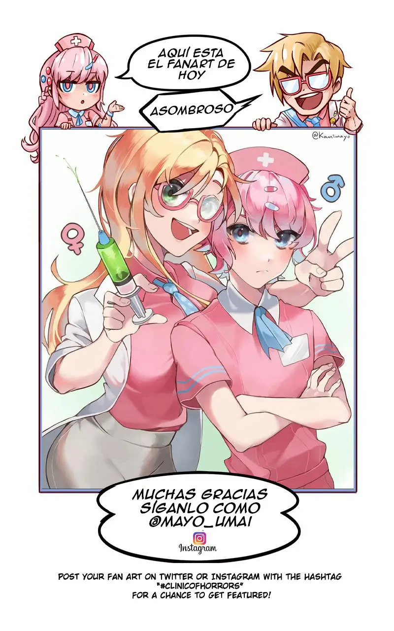Clínica del Horror (2020) - Capítulo 49 - Página 16 - LectorTMOo