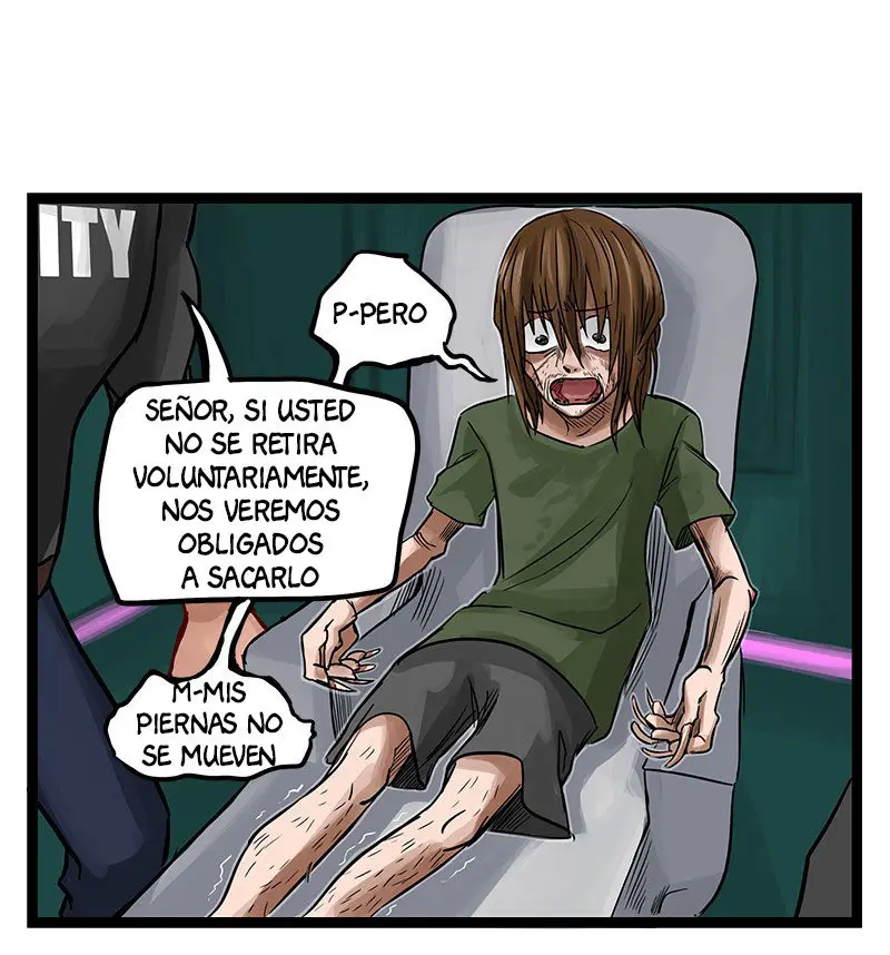 Clínica del Horror (2020) - Capítulo 52 - Página 17 - LectorTMOo