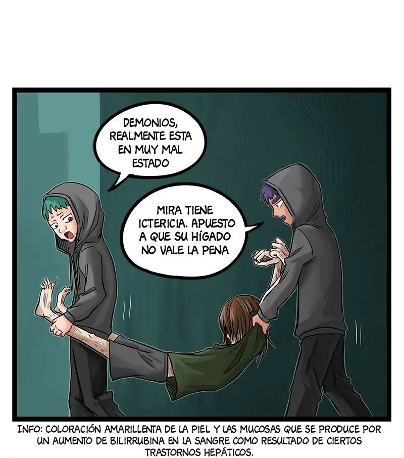 Clínica del Horror (2020) - Capítulo 53 - Página 16 - LectorTMOo