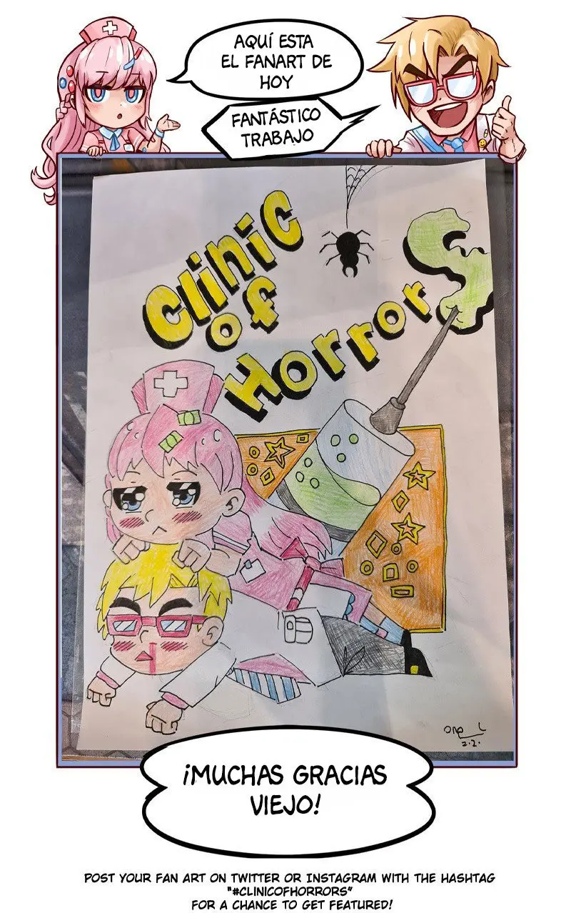 Clínica del Horror (2020) - Capítulo 55.1 - Página 16 - LectorTMOo