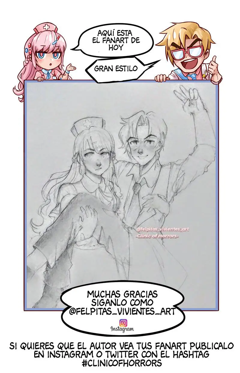 Clínica del Horror (2020) - Capítulo 62 - Página 14 - LectorTMOo