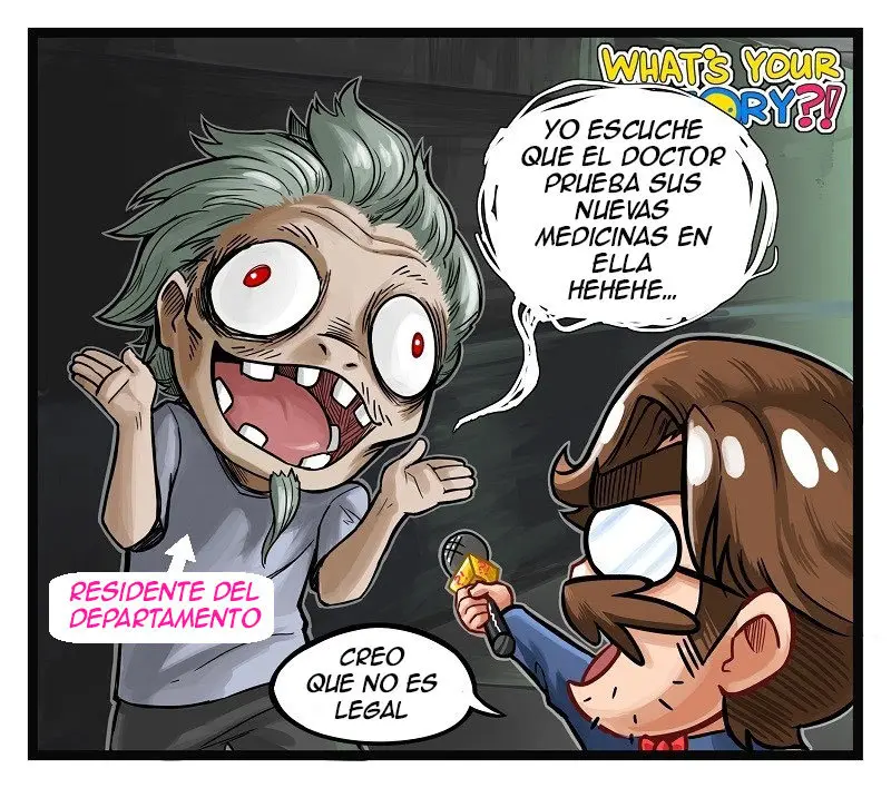 Clínica del Horror (2020) - Capítulo 9.5 - Página 6 - LectorTMOo