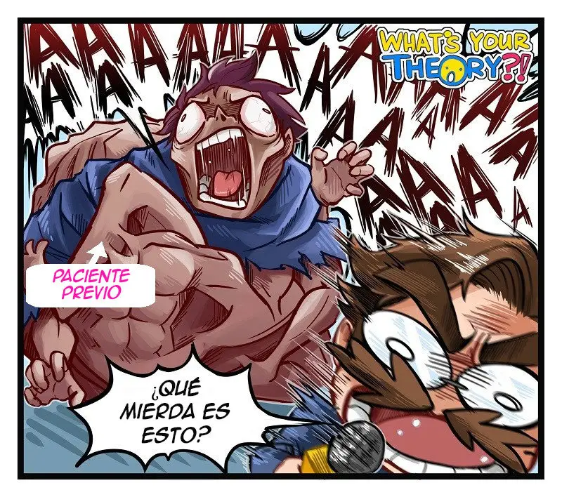 Clínica del Horror (2020) - Capítulo 9.5 - Página 8 - LectorTMOo