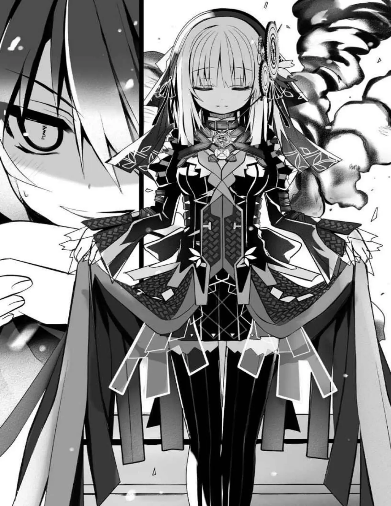 Clockwork Planet (novela) (2013) - Capítulo - Página 19 - LectorTMOo
