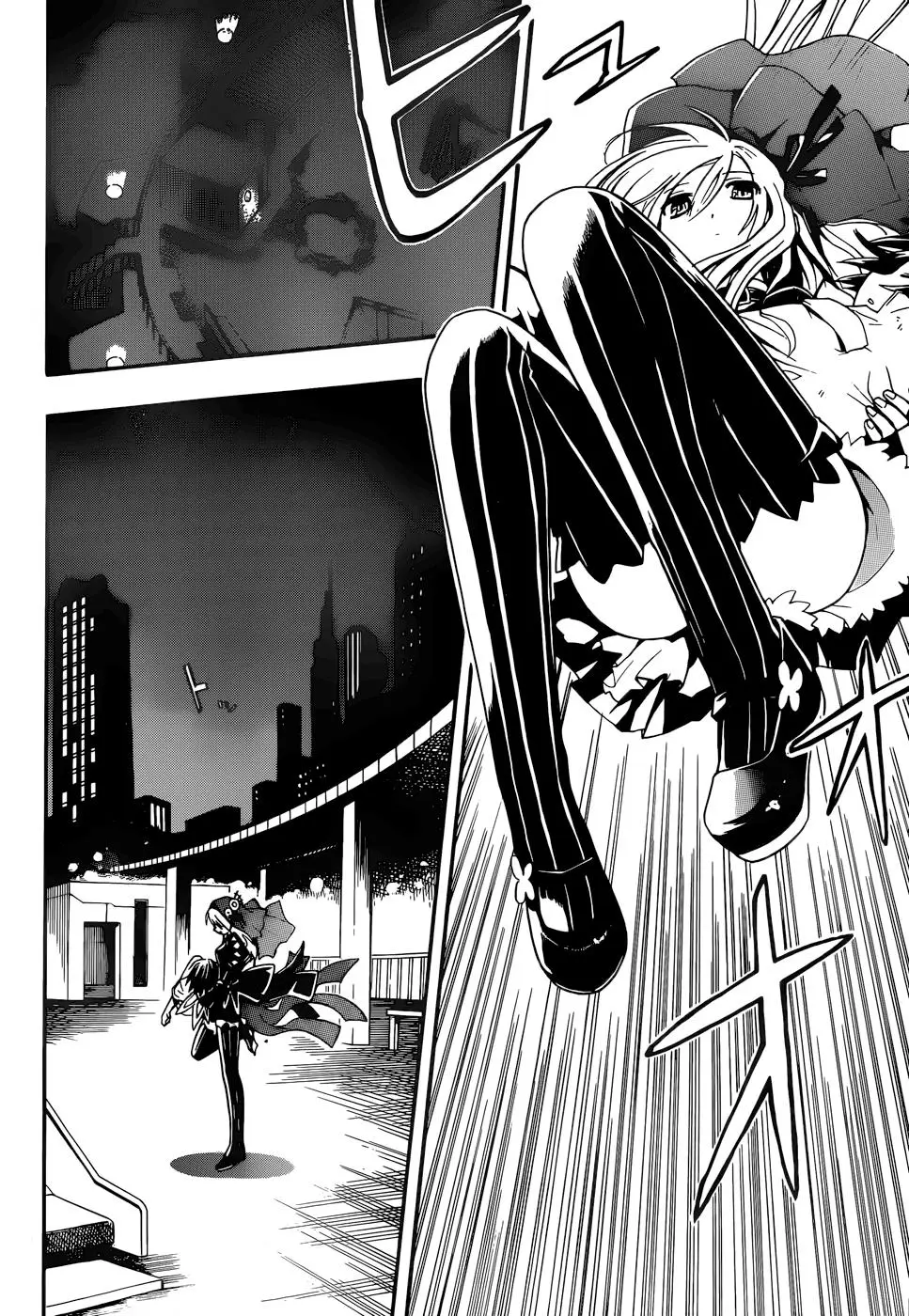 Clockwork Planet (novela) (2013) - Capítulo 1 - Página 38 - LectorTMOo