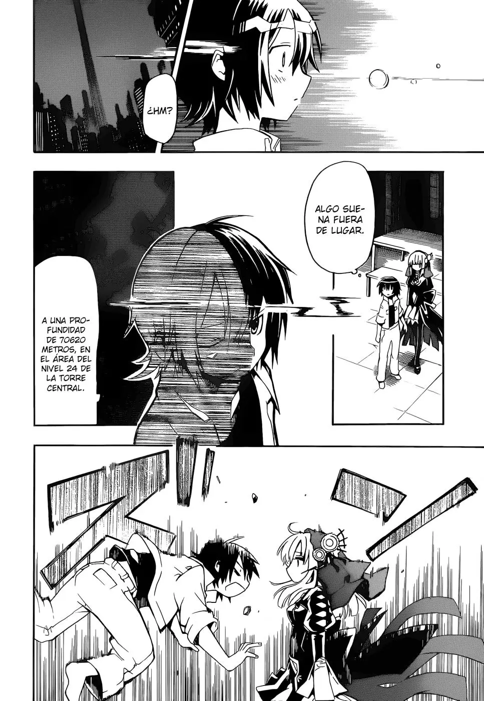 Clockwork Planet (novela) (2013) - Capítulo 1 - Página 48 - LectorTMOo