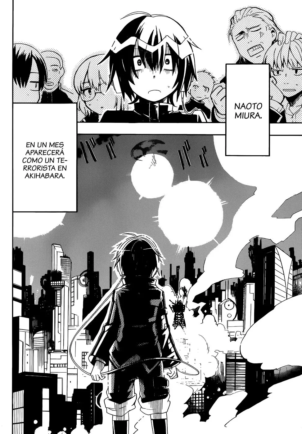 Clockwork Planet (novela) (2013) - Capítulo 1 - Página 61 - LectorTMOo