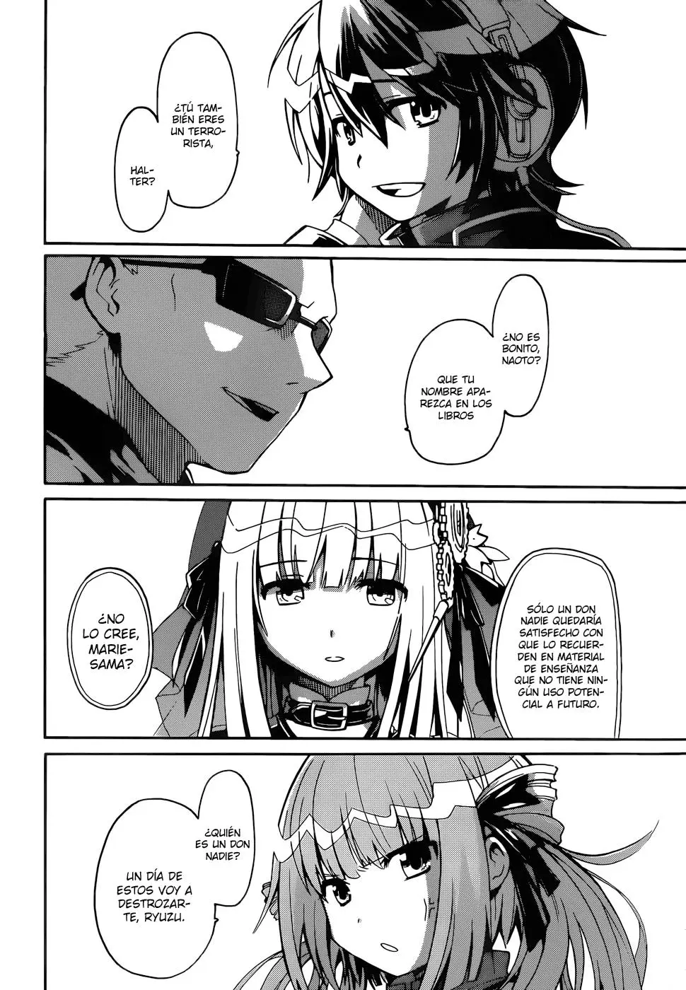 Clockwork Planet (novela) (2013) - Capítulo 1 - Página 62 - LectorTMOo
