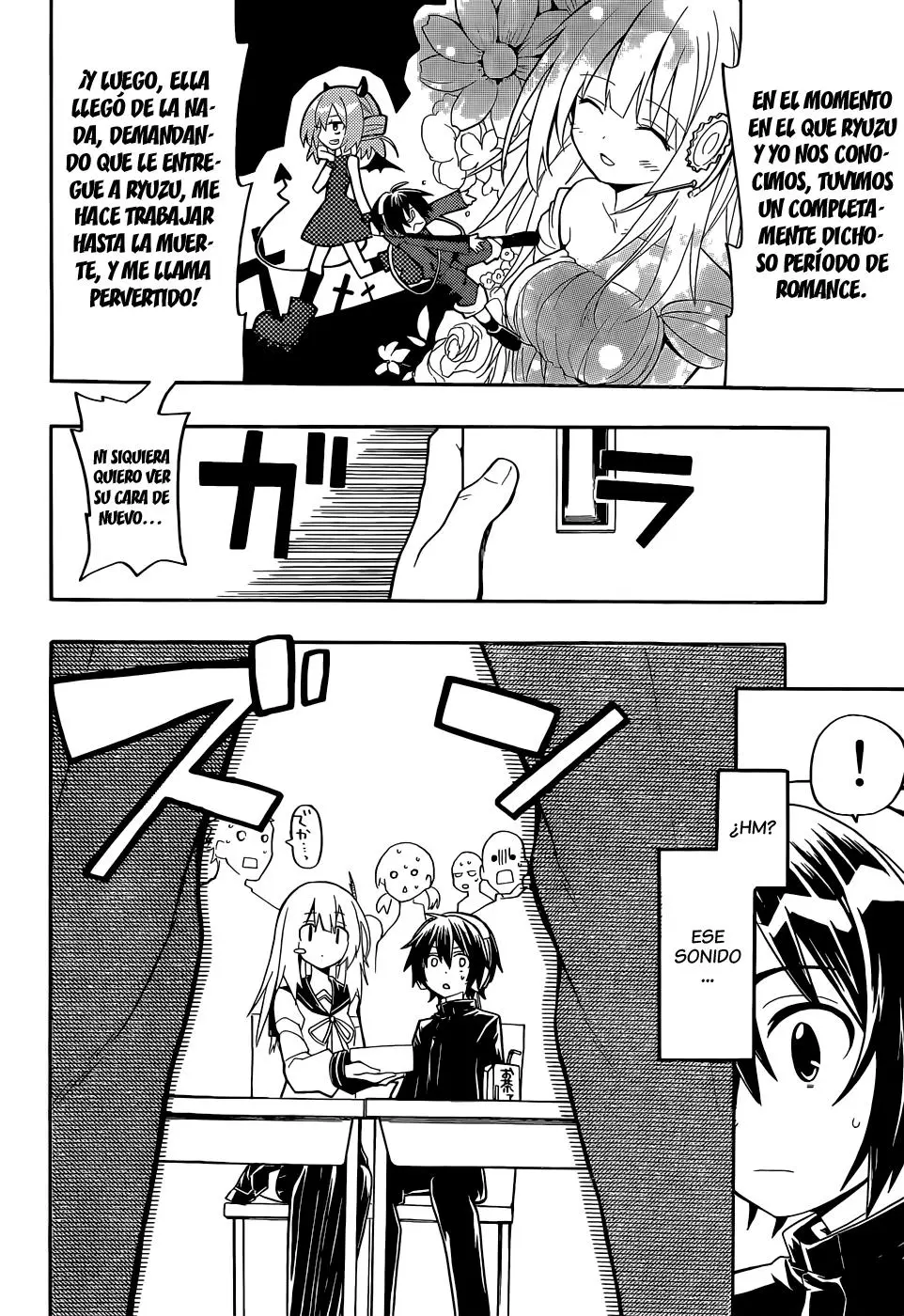 Clockwork Planet (novela) (2013) - Capítulo 10 - Página 10 - LectorTMOo