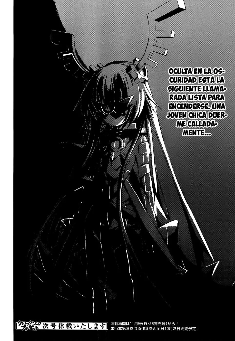 Clockwork Planet (novela) (2013) - Capítulo 10 - Página 25 - LectorTMOo