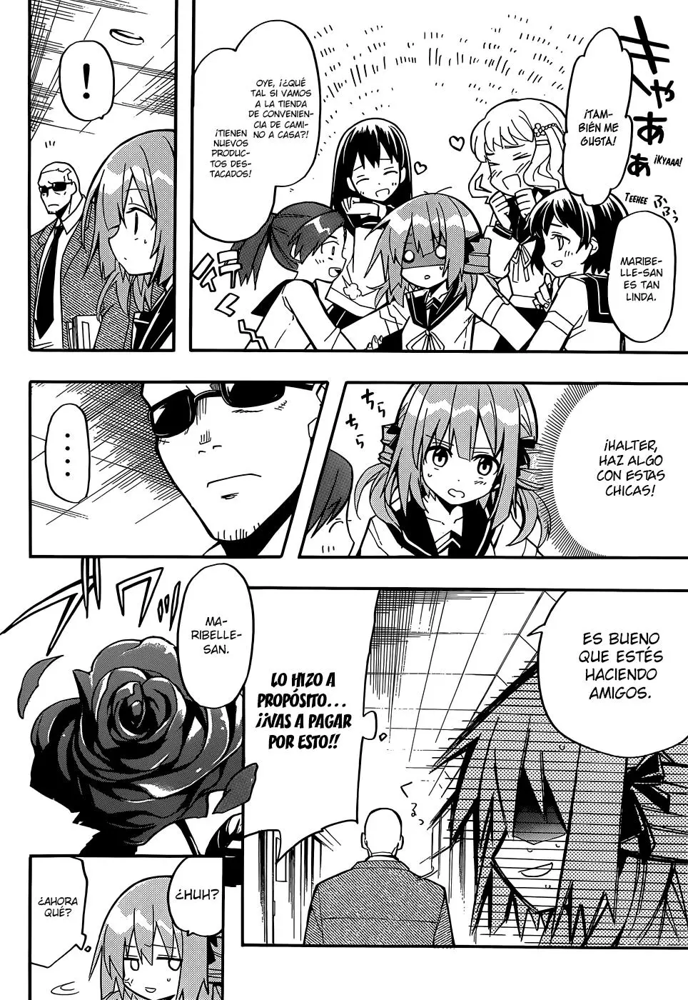 Clockwork Planet (novela) (2013) - Capítulo 11 - Página 20 - LectorTMOo