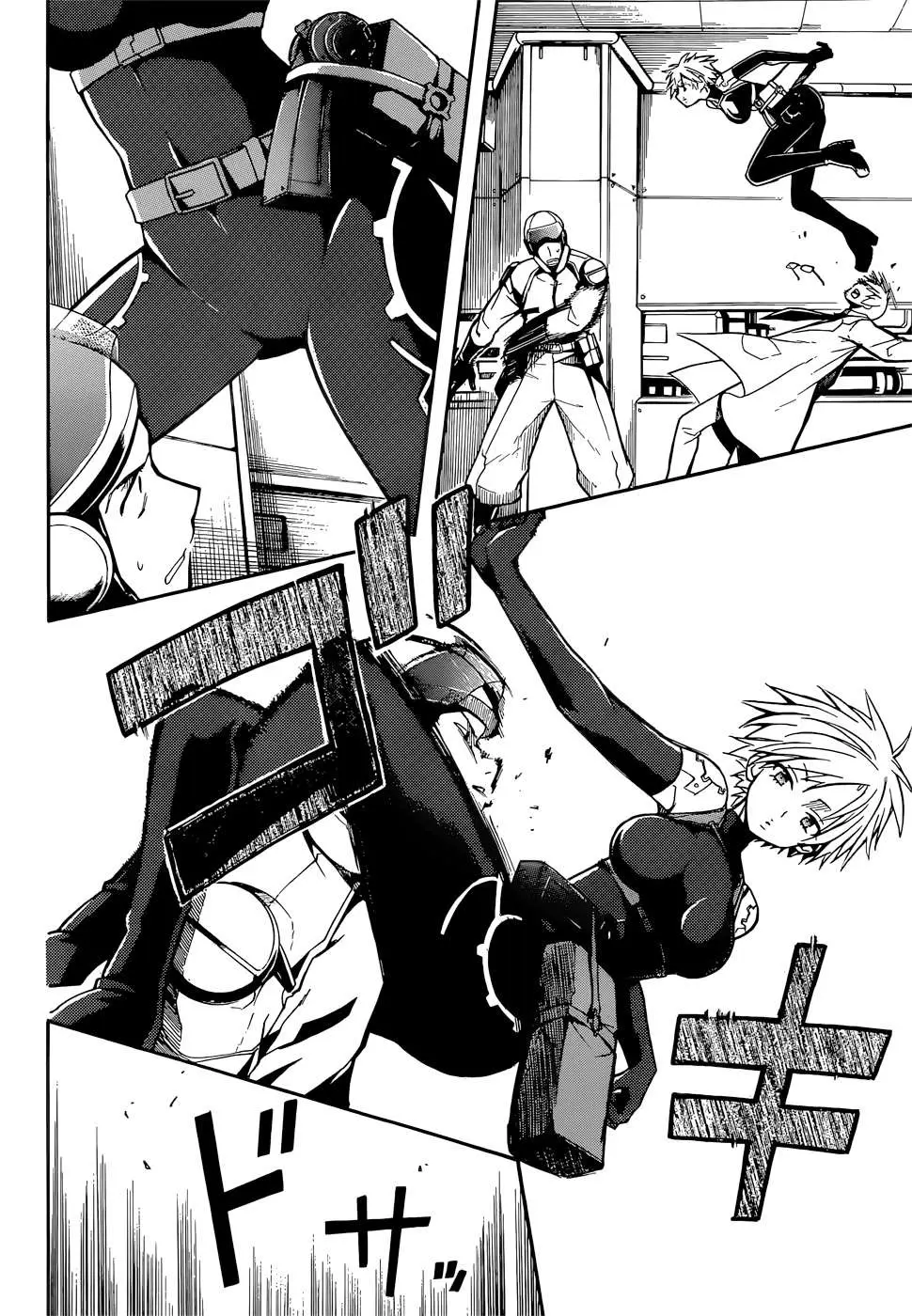 Clockwork Planet (novela) (2013) - Capítulo 12 - Página 6 - LectorTMOo