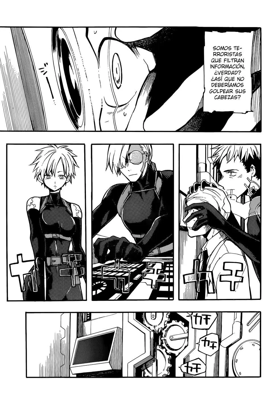 Clockwork Planet (novela) (2013) - Capítulo 12 - Página 9 - LectorTMOo