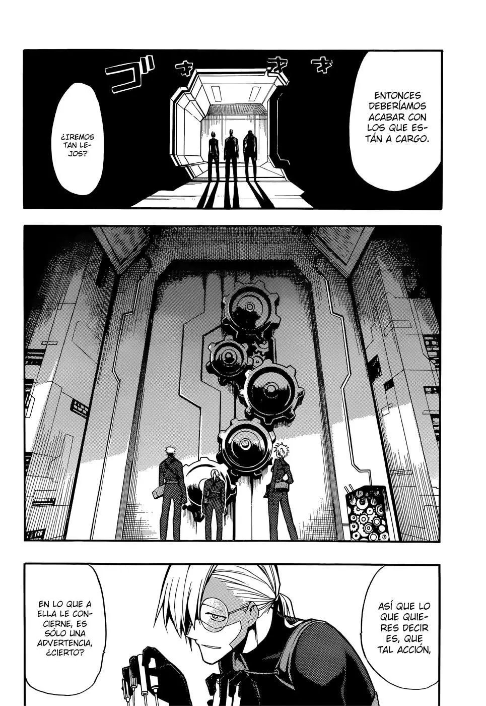 Clockwork Planet (novela) (2013) - Capítulo 12 - Página 10 - LectorTMOo