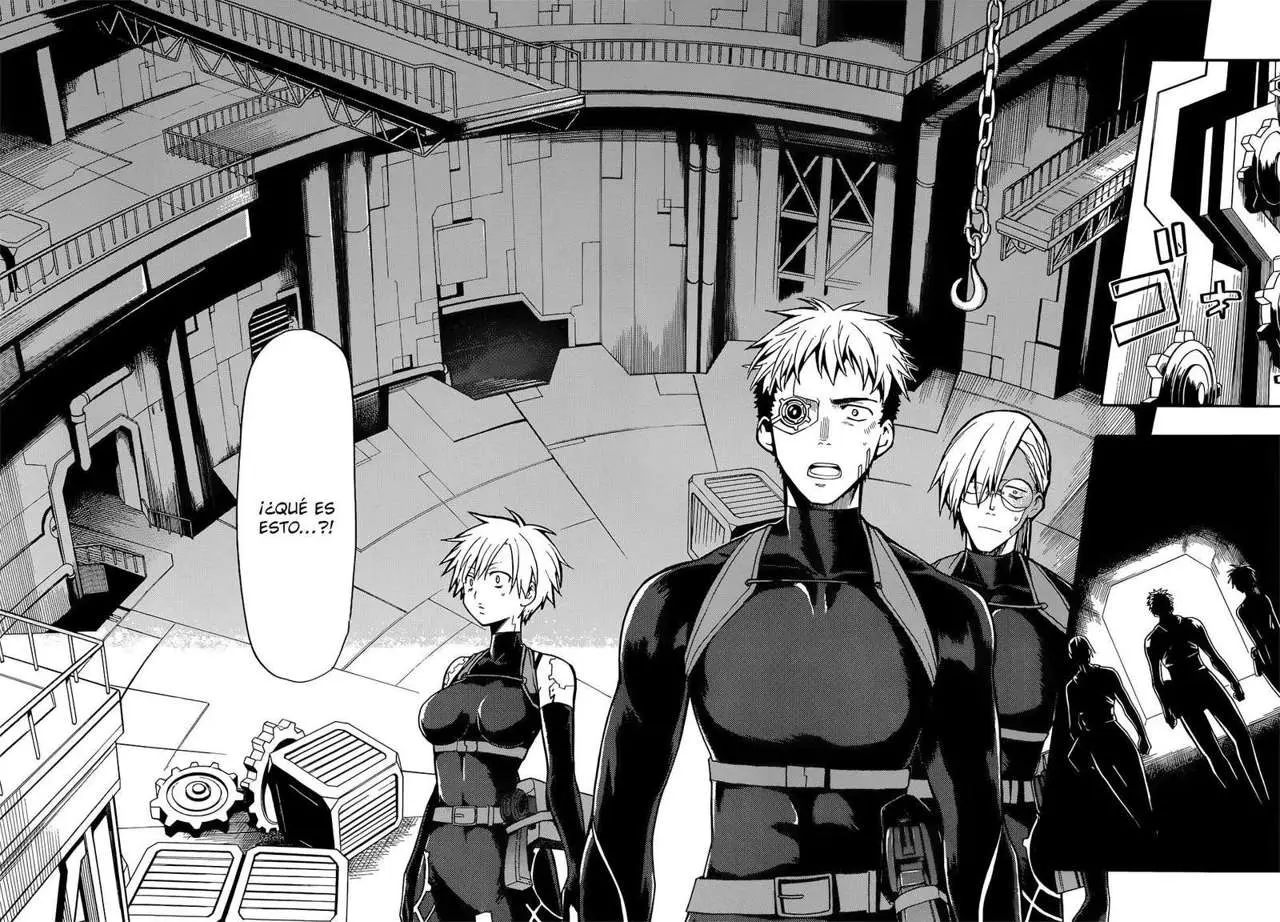 Clockwork Planet (novela) (2013) - Capítulo 12 - Página 12 - LectorTMOo
