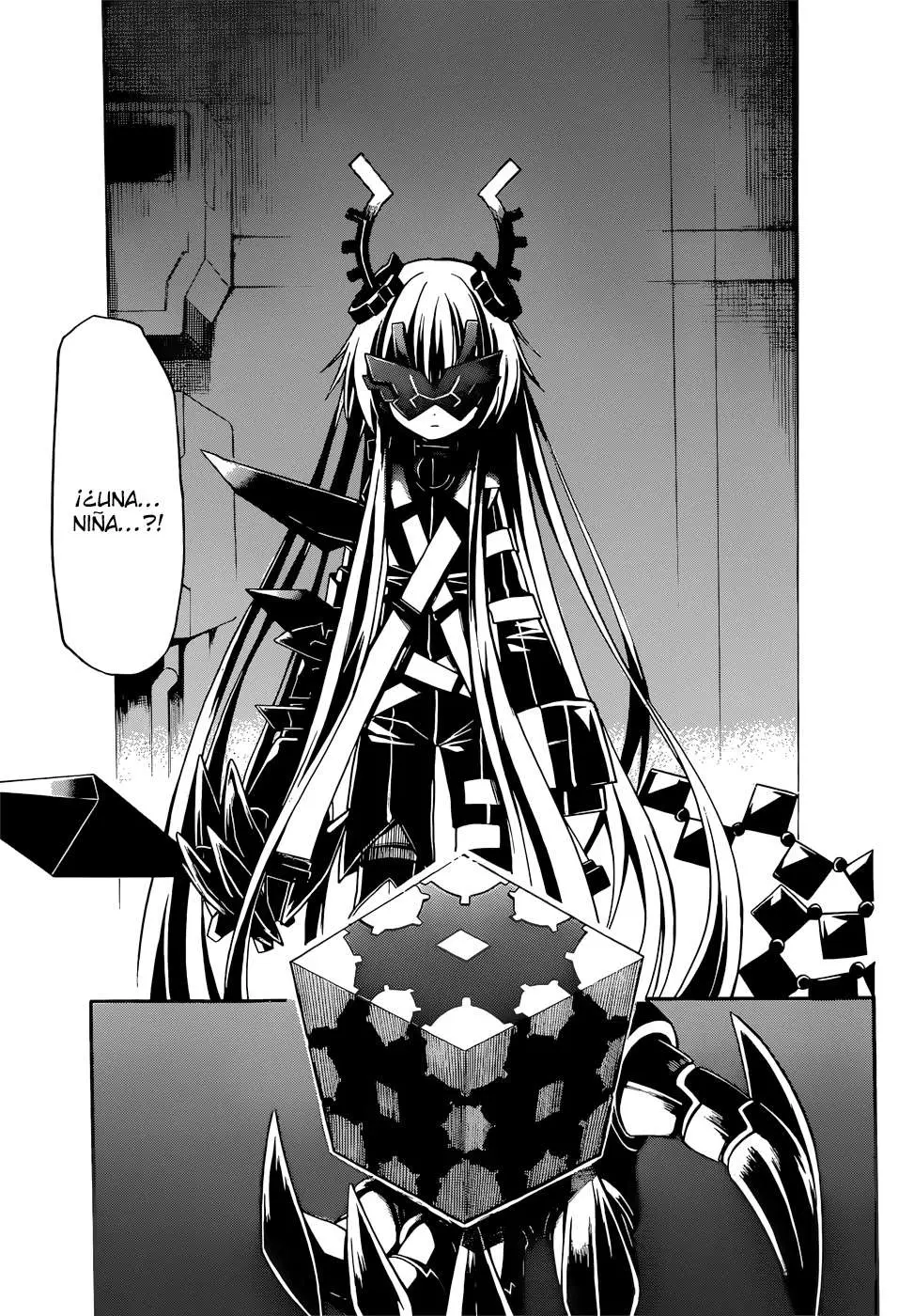 Clockwork Planet (novela) (2013) - Capítulo 12 - Página 18 - LectorTMOo