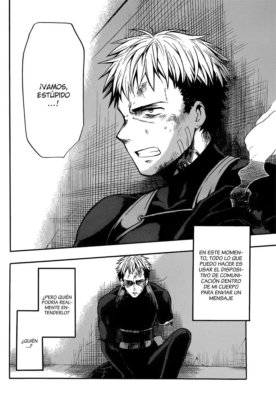 Clockwork Planet (novela) (2013) - Capítulo 12 - Página 25 - LectorTMOo