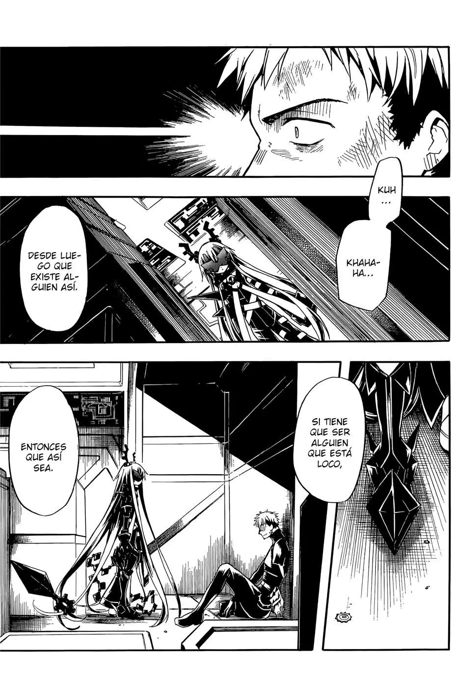 Clockwork Planet (novela) (2013) - Capítulo 12 - Página 26 - LectorTMOo