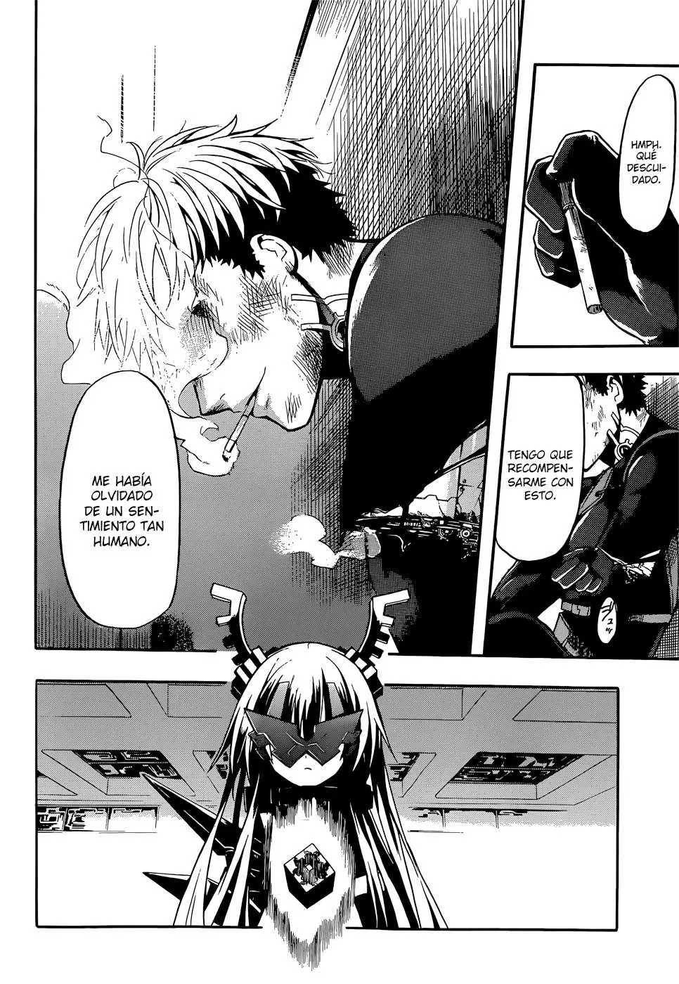 Clockwork Planet (novela) (2013) - Capítulo 12 - Página 27 - LectorTMOo