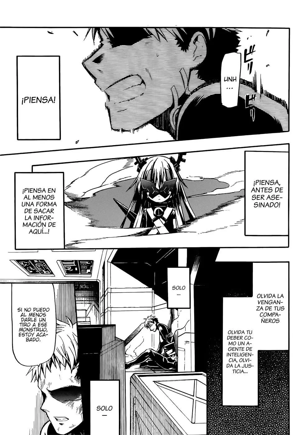 Clockwork Planet (novela) (2013) - Capítulo 12 - Página 34 - LectorTMOo