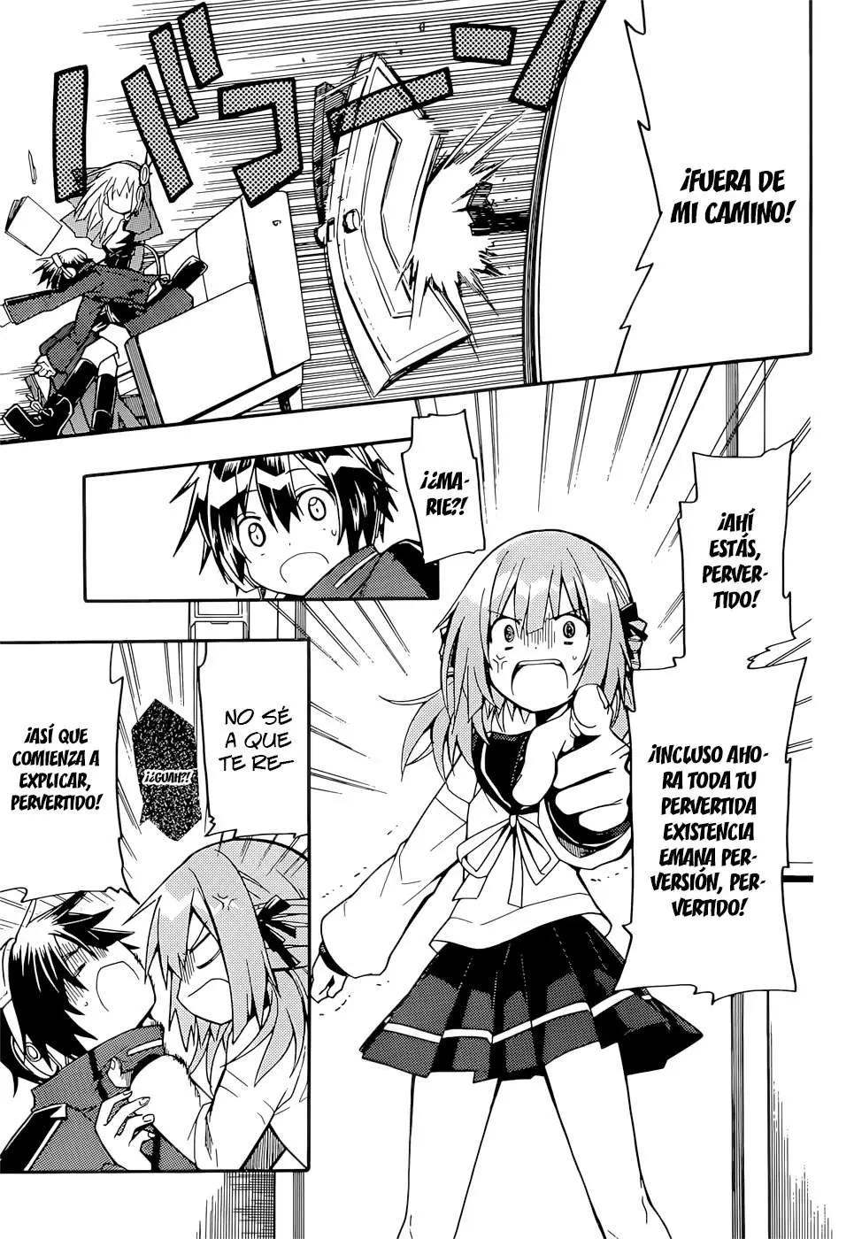 Clockwork Planet (novela) (2013) - Capítulo 13 - Página 14 - LectorTMOo