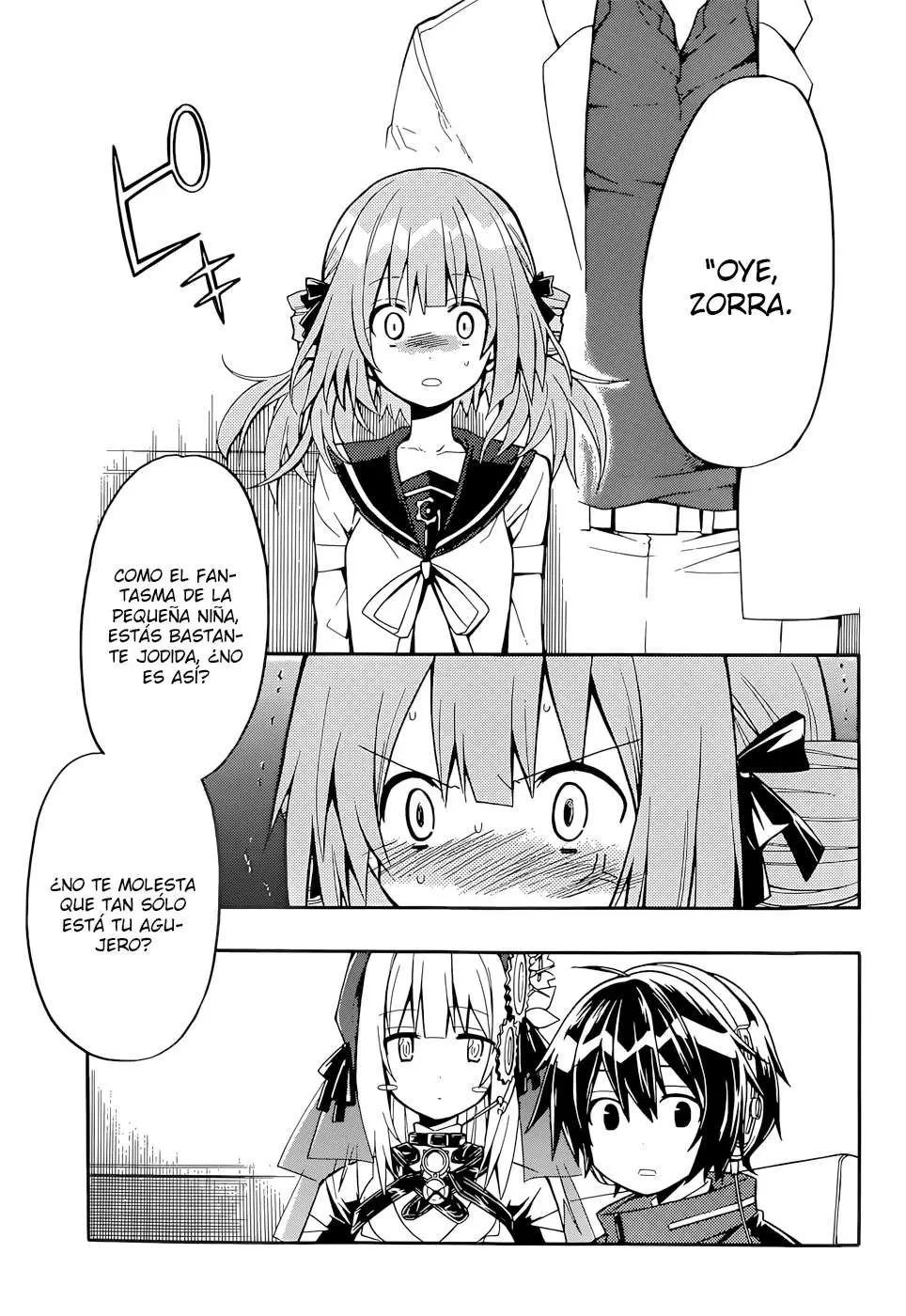 Clockwork Planet (novela) (2013) - Capítulo 13 - Página 20 - LectorTMOo