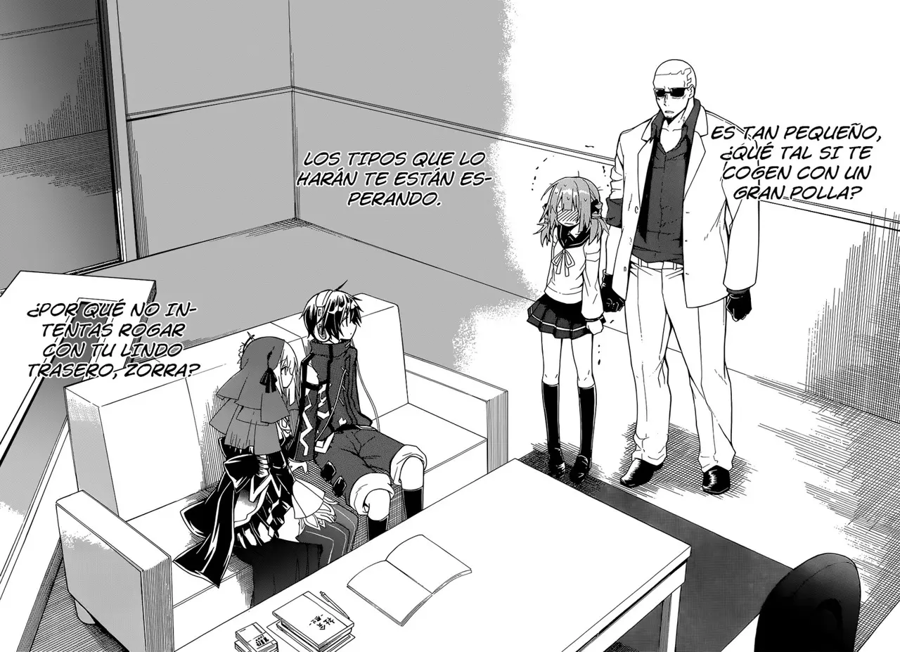 Clockwork Planet (novela) (2013) - Capítulo 13 - Página 21 - LectorTMOo