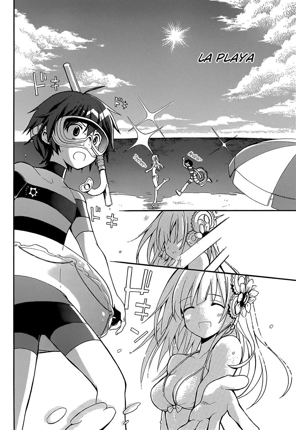 Clockwork Planet (novela) (2013) - Capítulo 13 - Página 26 - LectorTMOo
